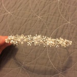 David’s Bridal Headband New